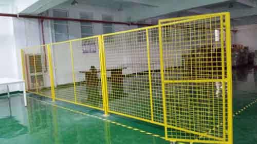 黃色南京護(hù)欄 黃色南京護(hù)欄