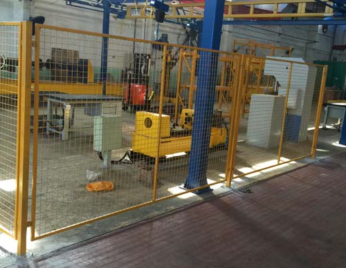 倉庫隔離網(wǎng) 倉庫隔離網(wǎng)