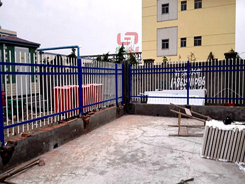 鋅鋼護欄 鋅鋼護欄