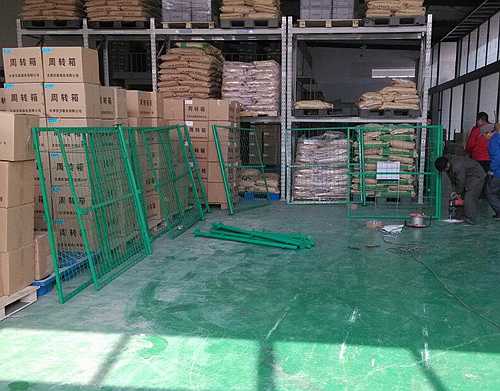 倉庫護欄網(wǎng)價格 倉庫護欄網(wǎng)價格