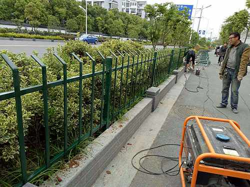 綠化帶護欄 綠化帶護欄