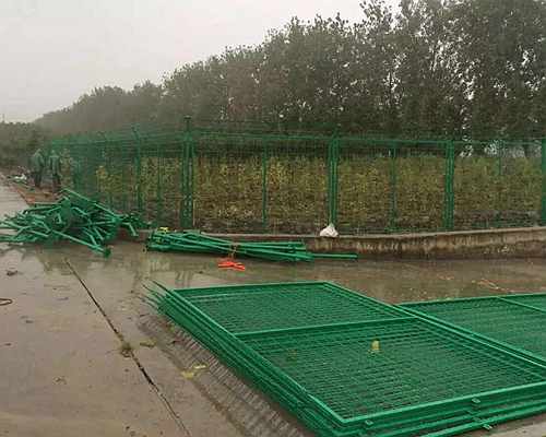 框架護欄網價格 框架護欄網價格